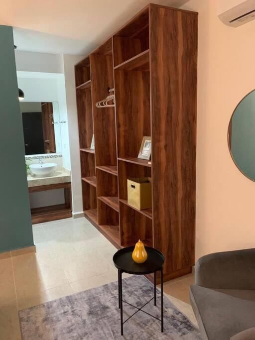 קנקון Apartamento Exclusivo Piscina, Jaccuzi, Centrico. מראה חיצוני תמונה