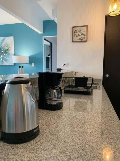קנקון Apartamento Exclusivo Piscina, Jaccuzi, Centrico. מראה חיצוני תמונה