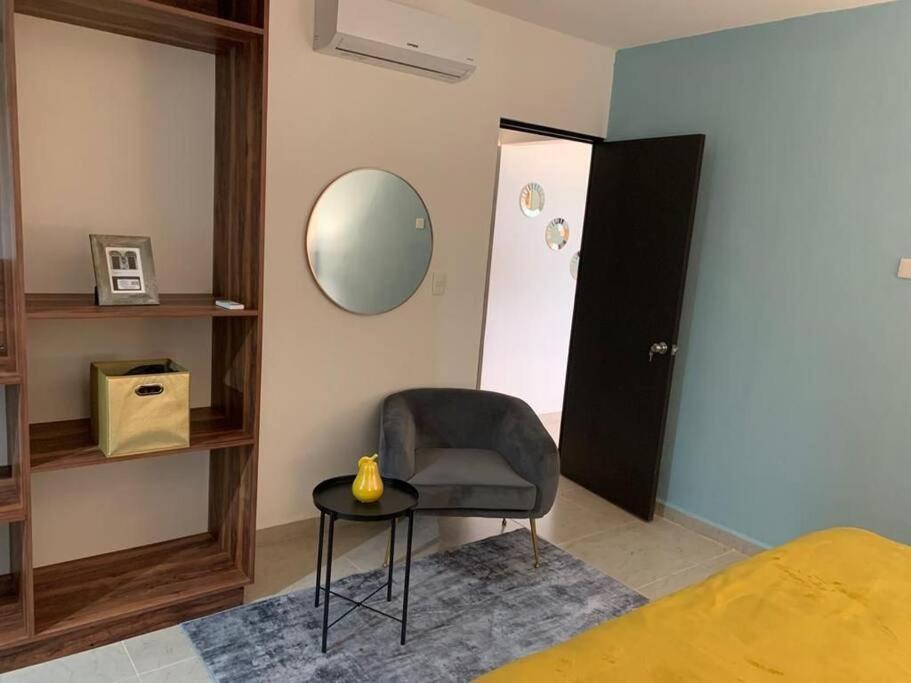 קנקון Apartamento Exclusivo Piscina, Jaccuzi, Centrico. מראה חיצוני תמונה