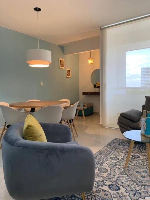 קנקון Apartamento Exclusivo Piscina, Jaccuzi, Centrico. מראה חיצוני תמונה